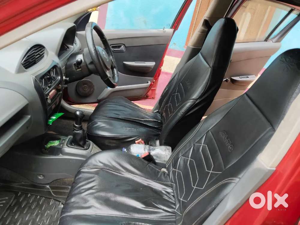 2013 Maruti Suzuki Alto Odometer 90k