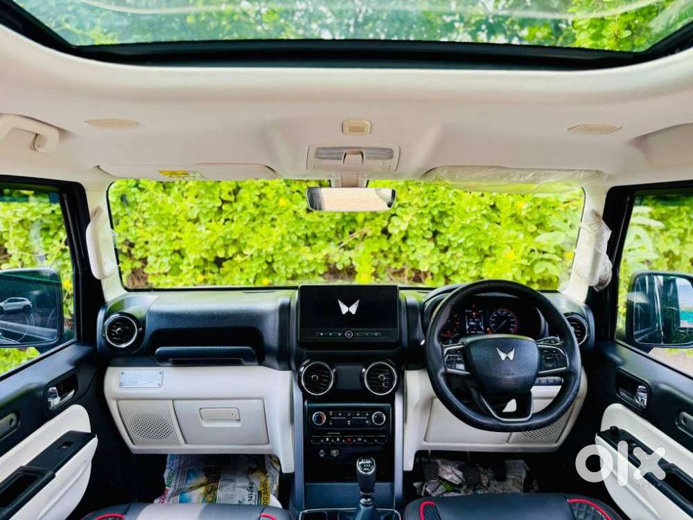 Mahindra Thar Roxx Mx5 Diesel Mt 2wd, 2024, Diesel