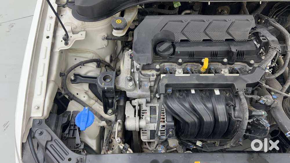 Hyundai Verna 1.5 Sx Petrol Mt, 2024, Petrol