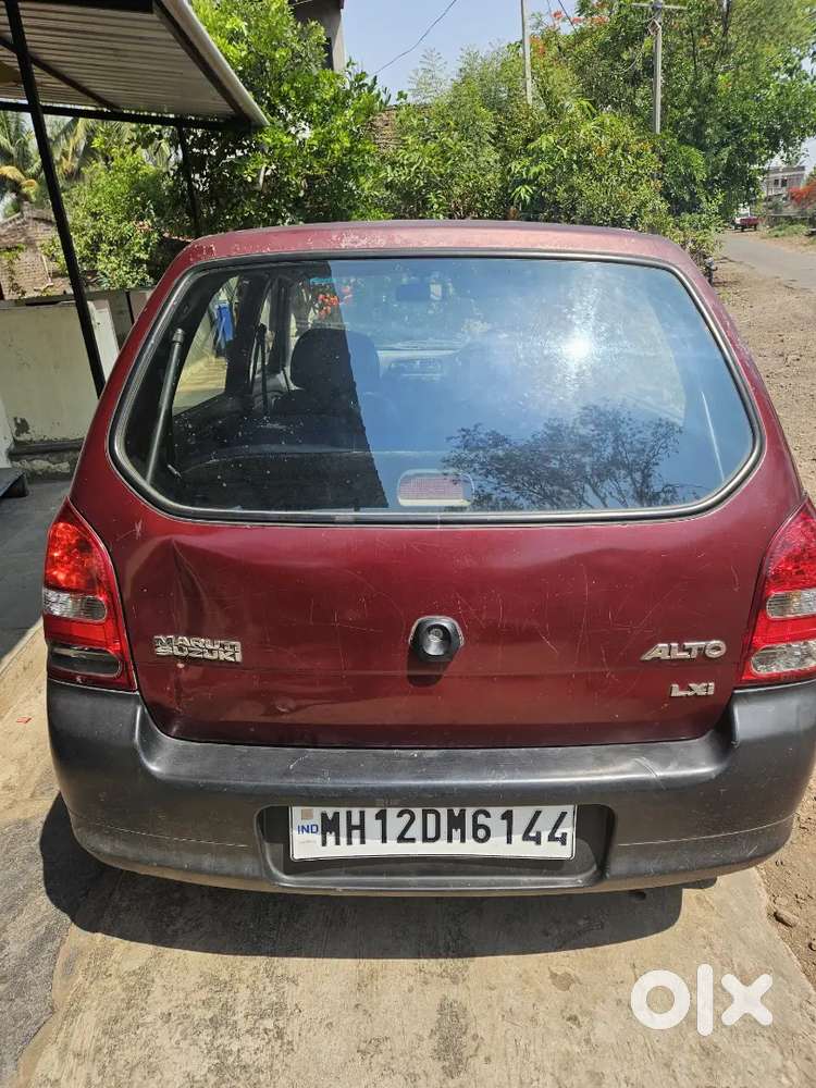 Maruti Suzuki Alto 2006 Petrol 120000 Km Driven