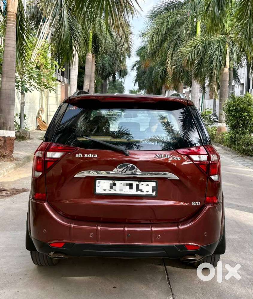 Mahindra Xuv500 W11 Option, 2018, Diesel