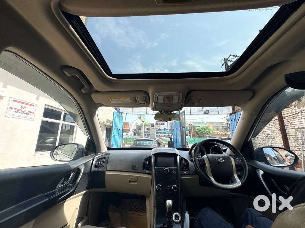 Mahindra Xuv500 2.2 W10, 2017, Diesel
