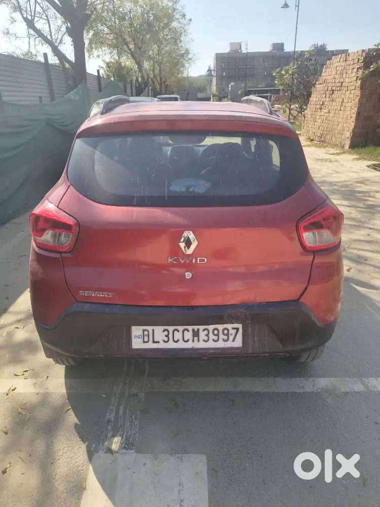 Renault Kwid 2017