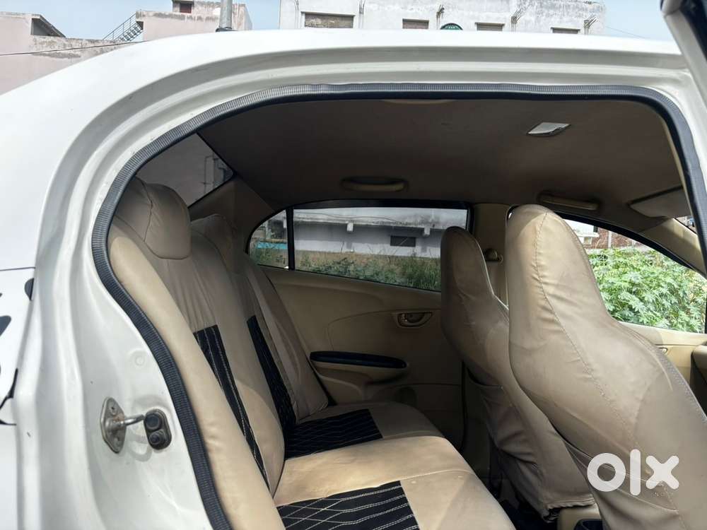 Honda Amaze 2014 Year