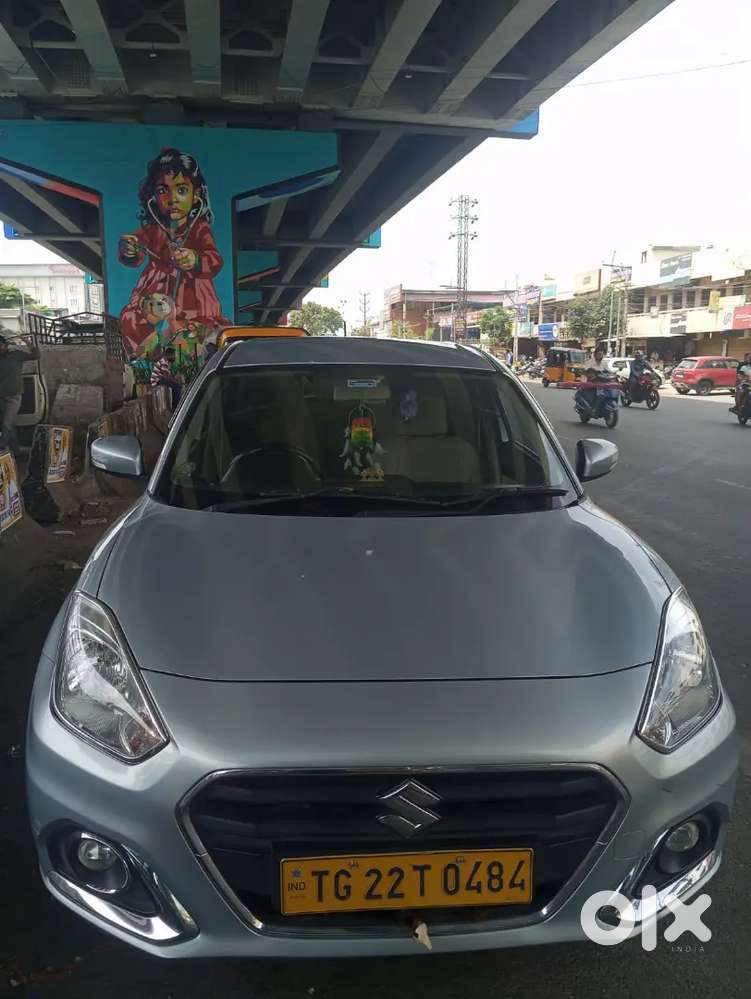 Maruti Suzuki Dzire Vxi 2024