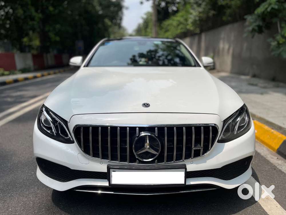 Mercedes-benz E-class E 200, 2020, Petrol