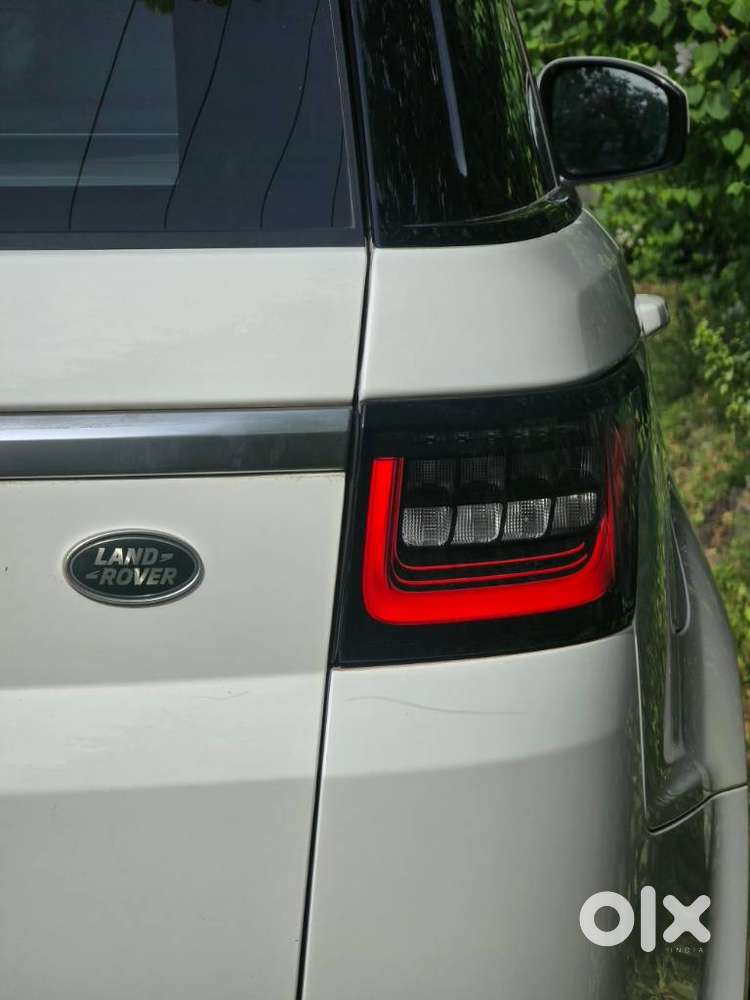 Land Rover Range Sport Hse, 2022, Petrol