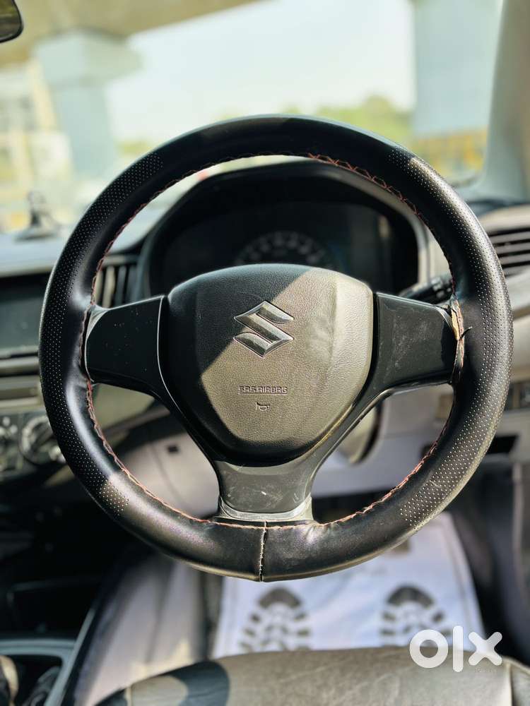 Maruti Suzuki Baleno 1.3 Sigma, 2016, Diesel