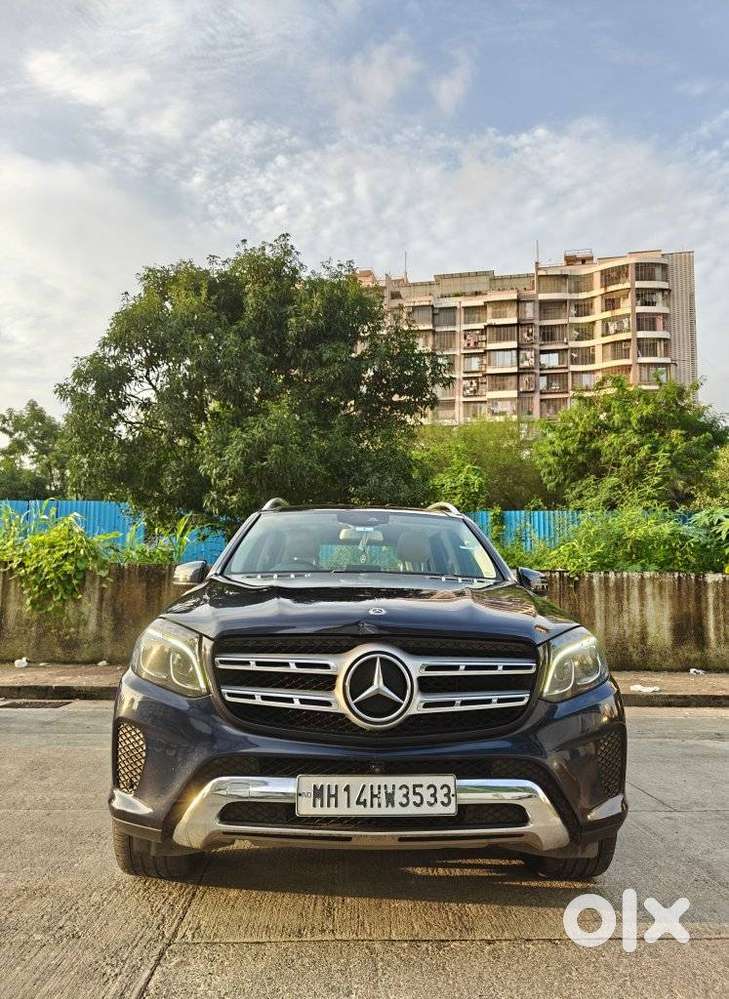 Mercedes-benz Gls 350d 4matic, 2019, Diesel