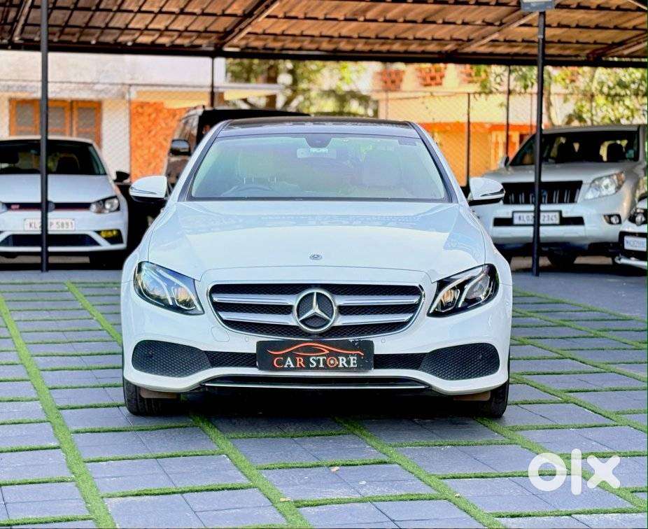 Mercedes-benz E-class E220d Lwb, 2017, Diesel
