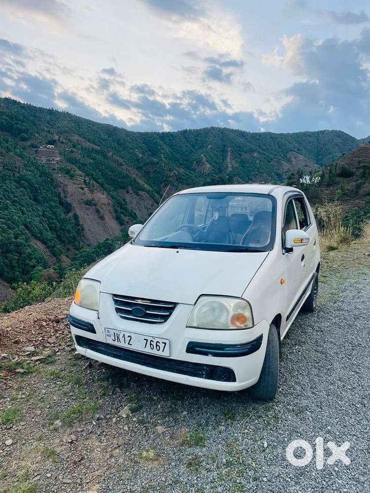 Hyundai Santro Xing 2013 Petrol Well Maintained