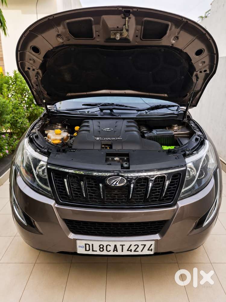 Mahindra Xuv500 W10 At, 2018, Diesel