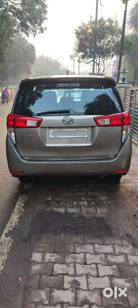 Toyota Innova Crysta Diesel Car