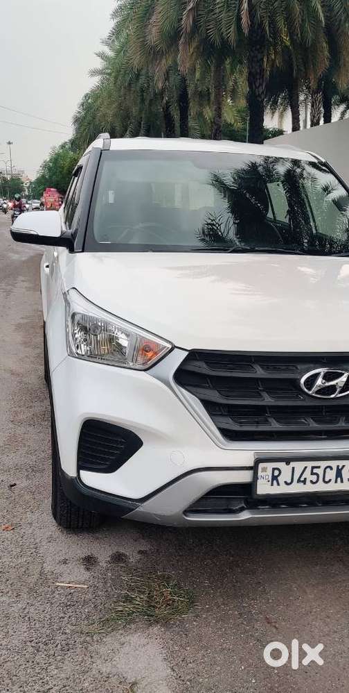 Hyundai Creta 1.4 E Plus Crdi, 2019, Diesel