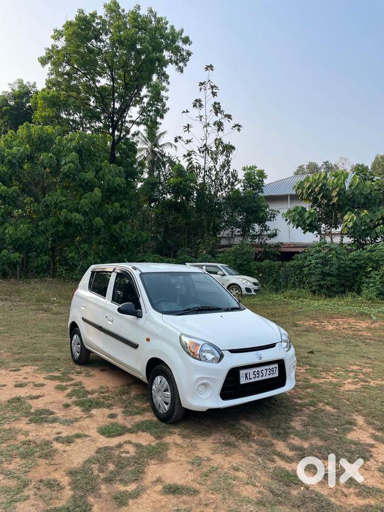 Maruti Suzuki Alto 800 Lxi, 2018, Petrol