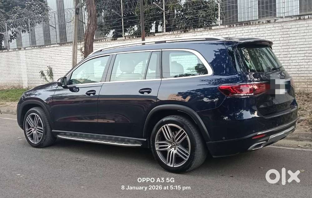 Mercedes-benz Gls 400 4matic, 2023, Diesel