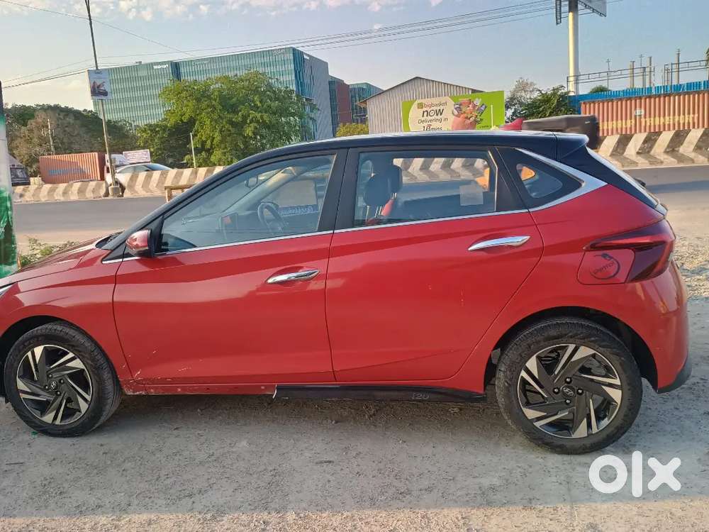 New I20 For Urgent Sale