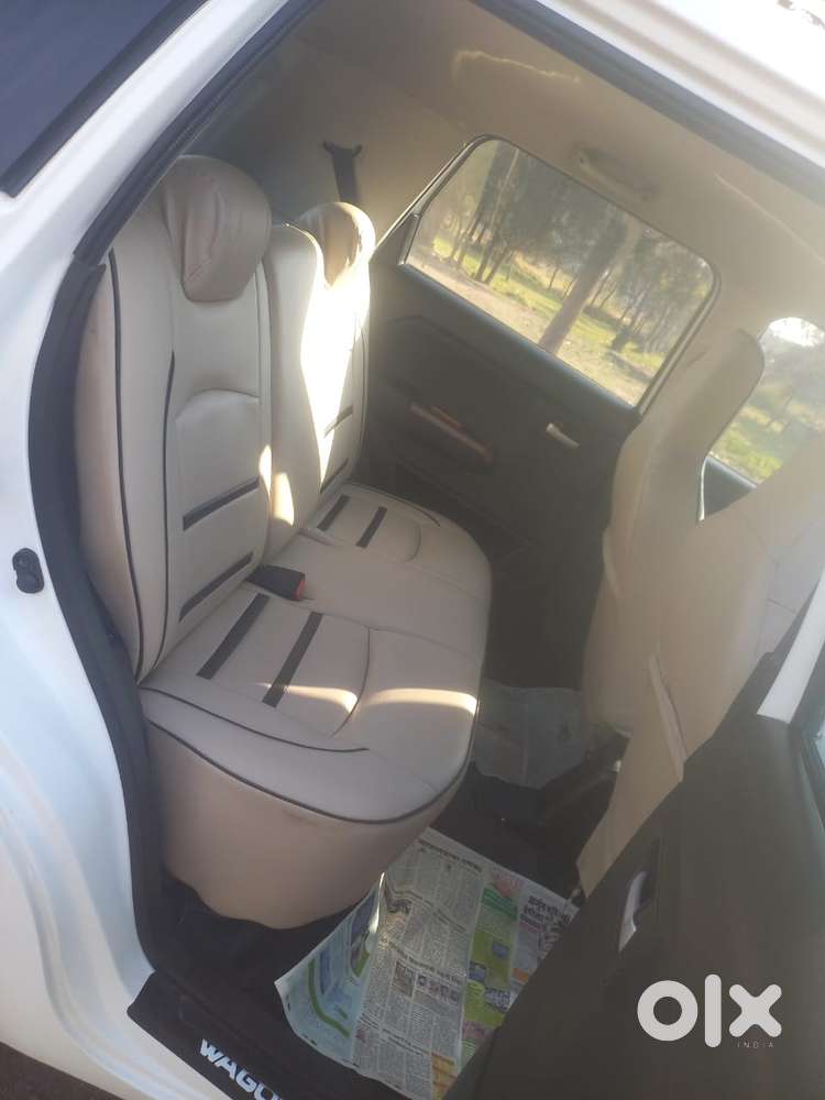 Maruti Suzuki Wagon R Vxi Amt1.2, 2021, Petrol