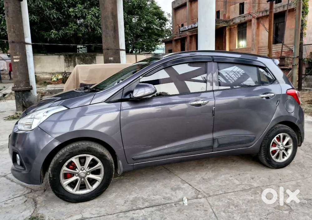 2016 Hyundai Grand I10 Asta 1.2  Cng