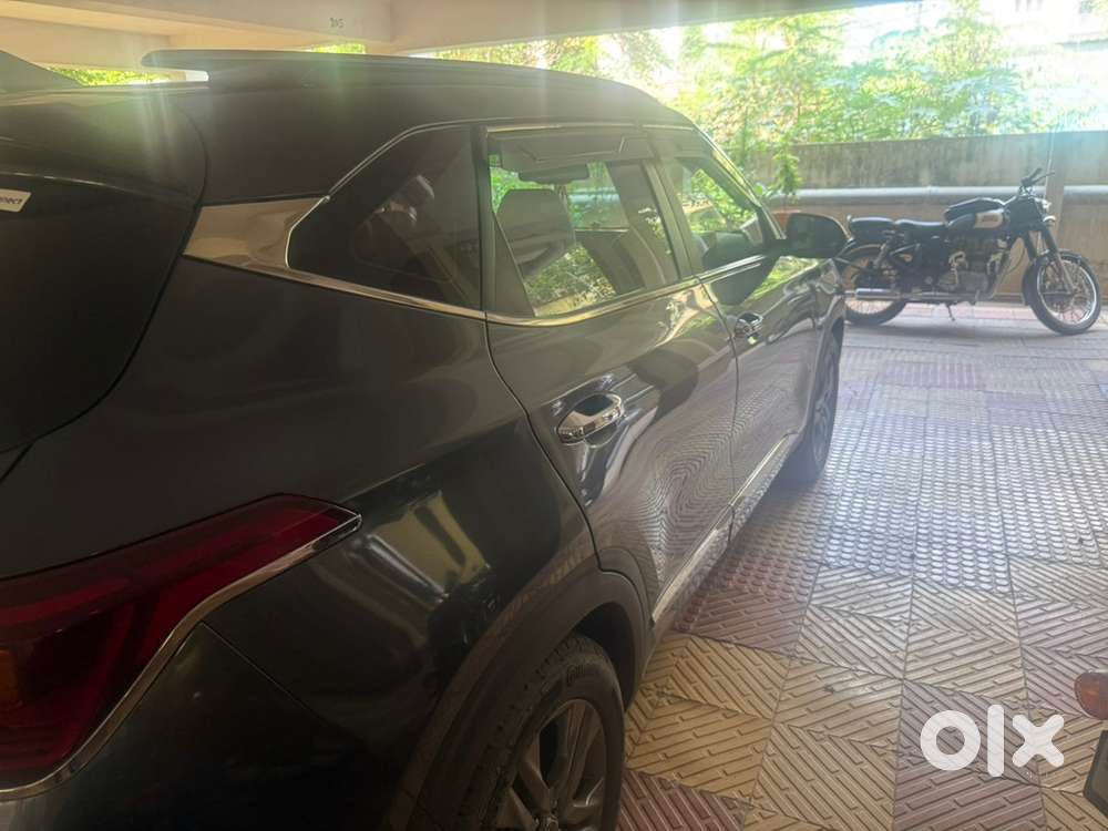 Kia Seltos Petrol 2022