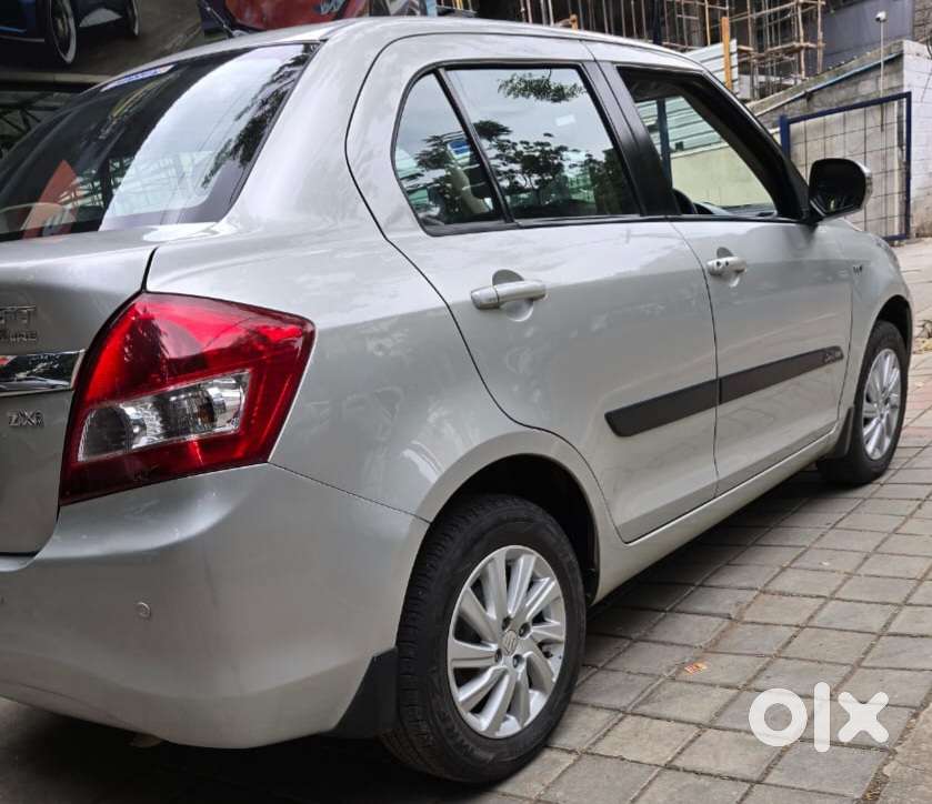 Maruti Suzuki Dzire 1.2 Zxi, 2015, Petrol