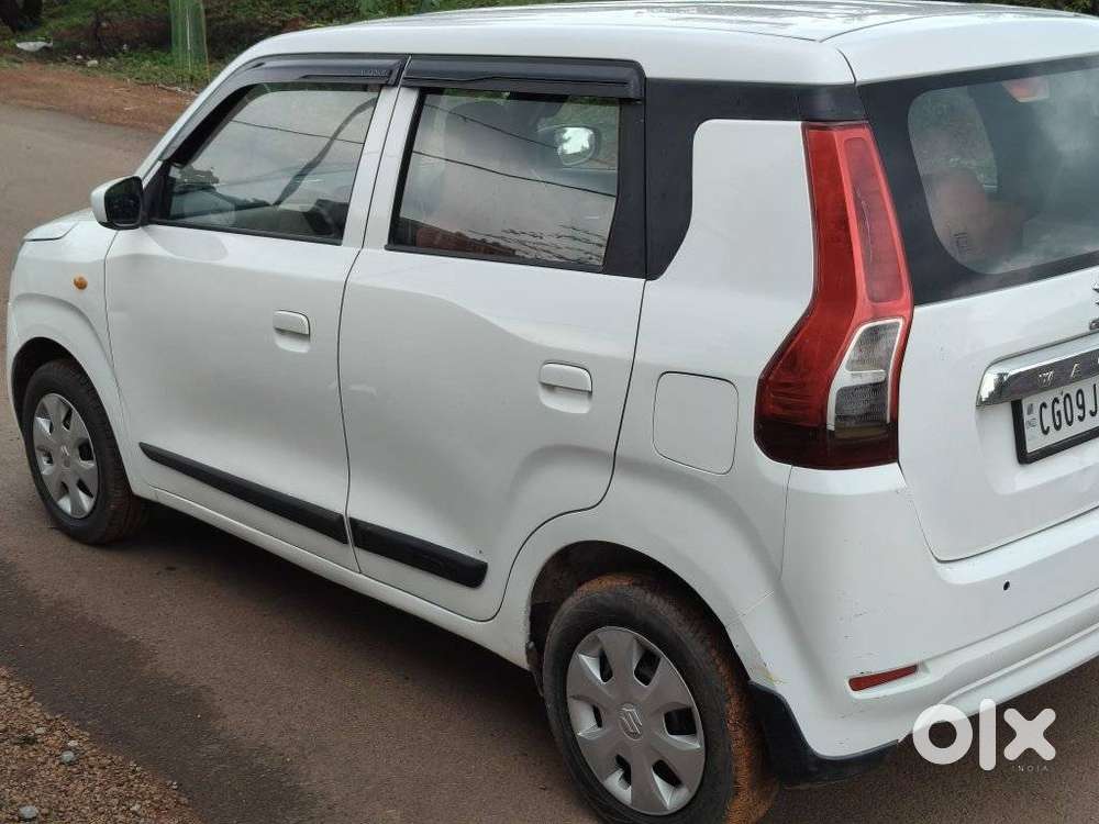 Maruti Suzuki Wagon R 1.0 Vxi (o), 2019, Petrol