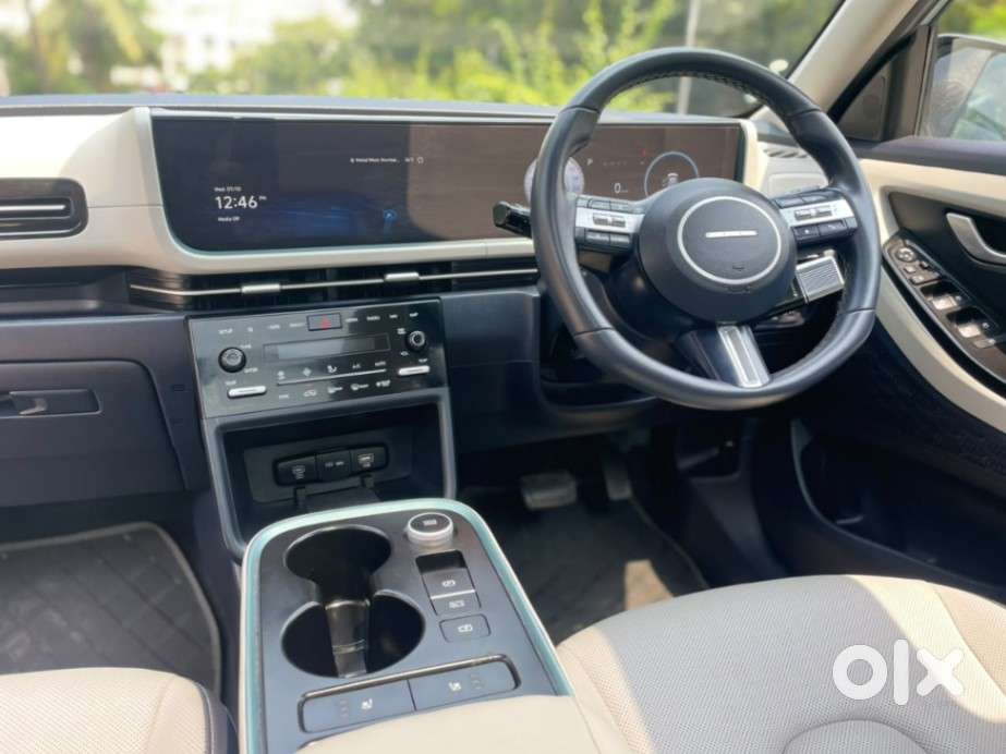 Hyundai Creta Electric Excellence Hc, 2025, Electric