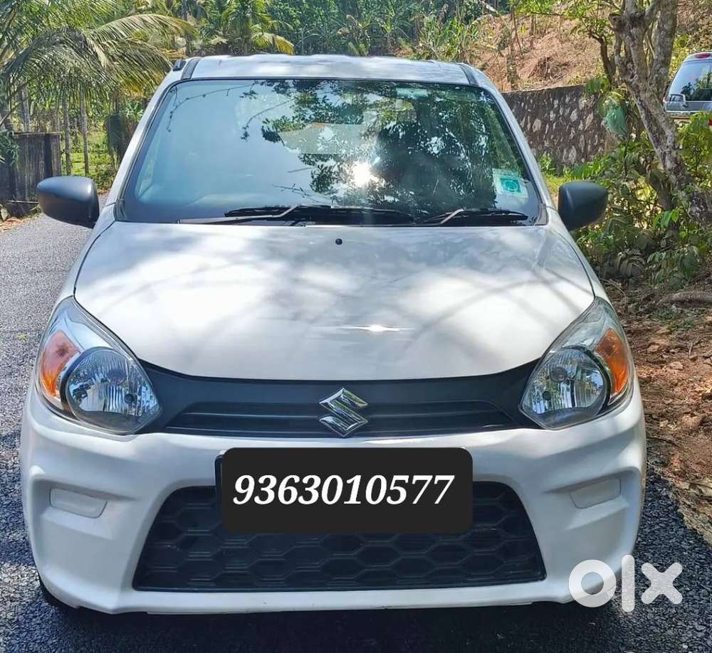 Maruti Suzuki Alto, 2021, Petrol