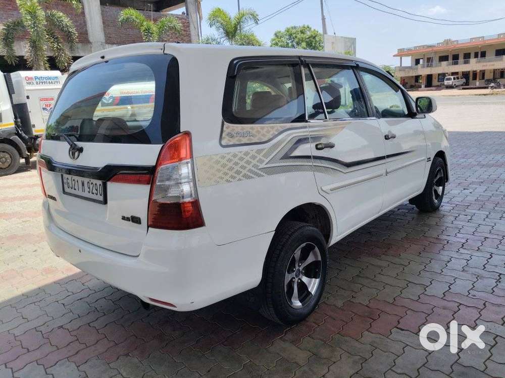 Toyota Innova 2.5 G (diesel) 8 Seater, 2008, Diesel