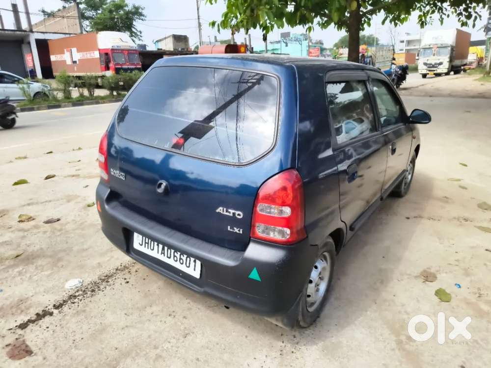 Maruti Suzuki Alto Lxi Bsiii, 2009, Petrol