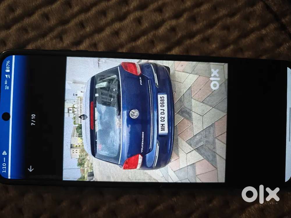 Volkswagen Polo 2014 Petrol Plus Cng