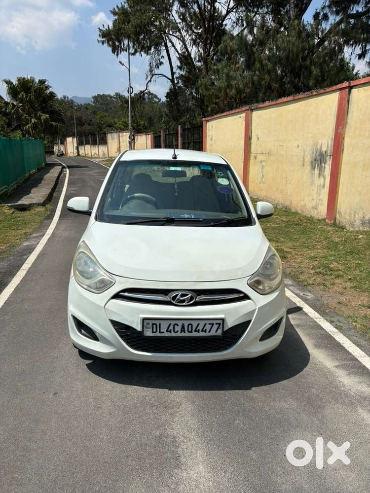 Hyundai I10 Magna Petrol 2012