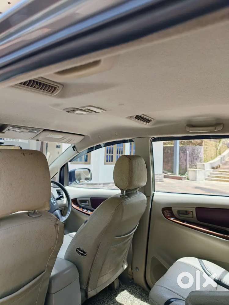 Toyota Innova 2014 Diesel Manual