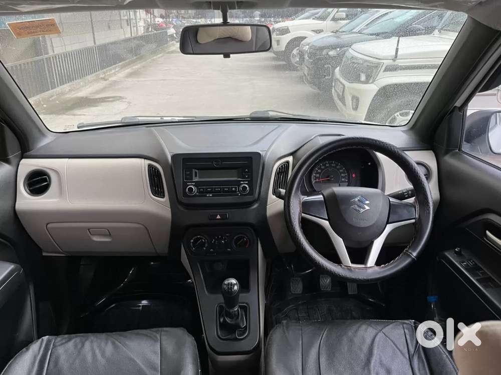 Maruti Suzuki Wagon R Vxi 1.0, 2022, Petrol