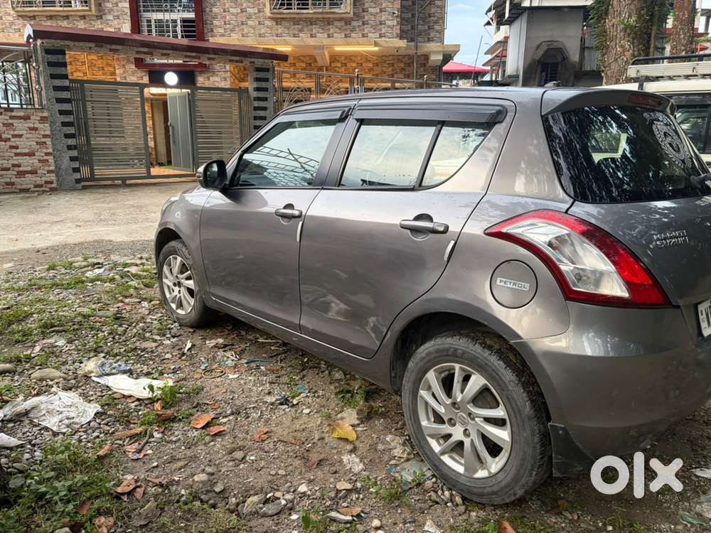 Maruti Swift Zxi