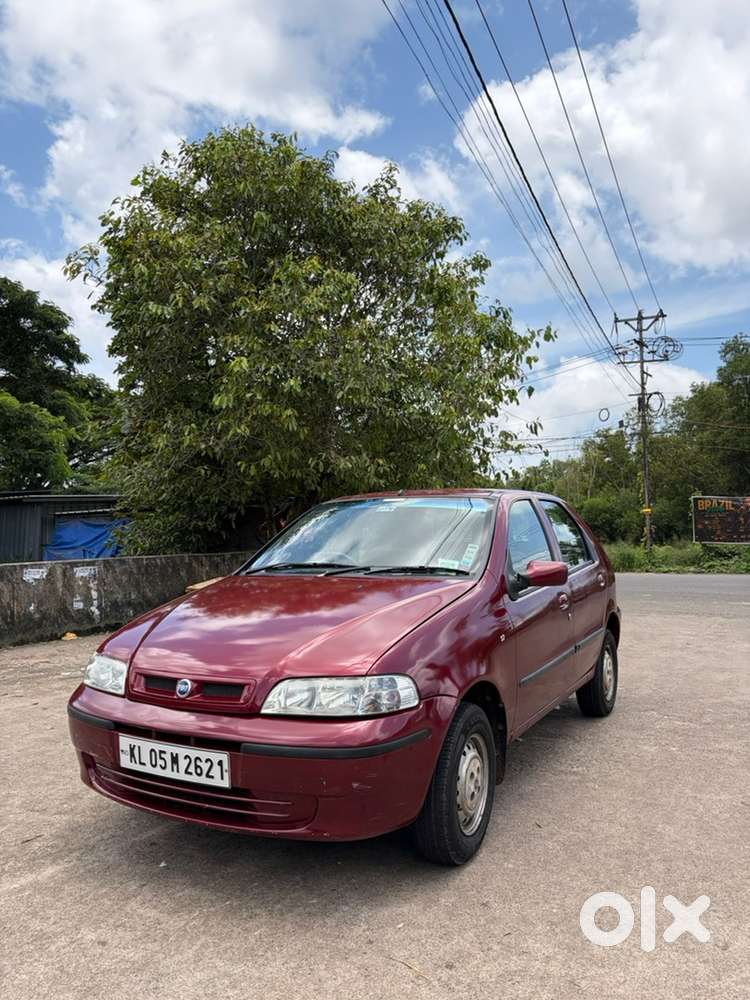 Fiat Palio Manual Petrol 2002