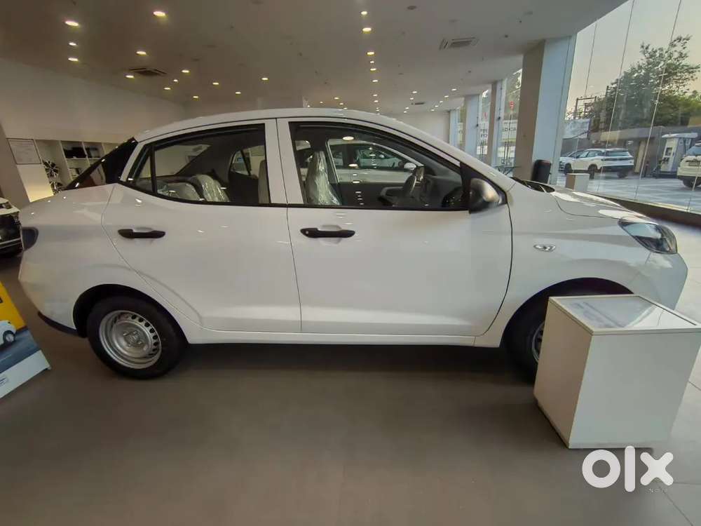Hyundai Aura Petrol 1.2 2026