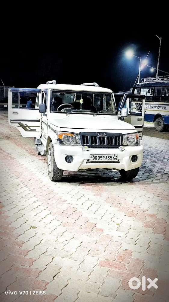 Mahindra Bolero 1.5 Power Plus Sle 2017