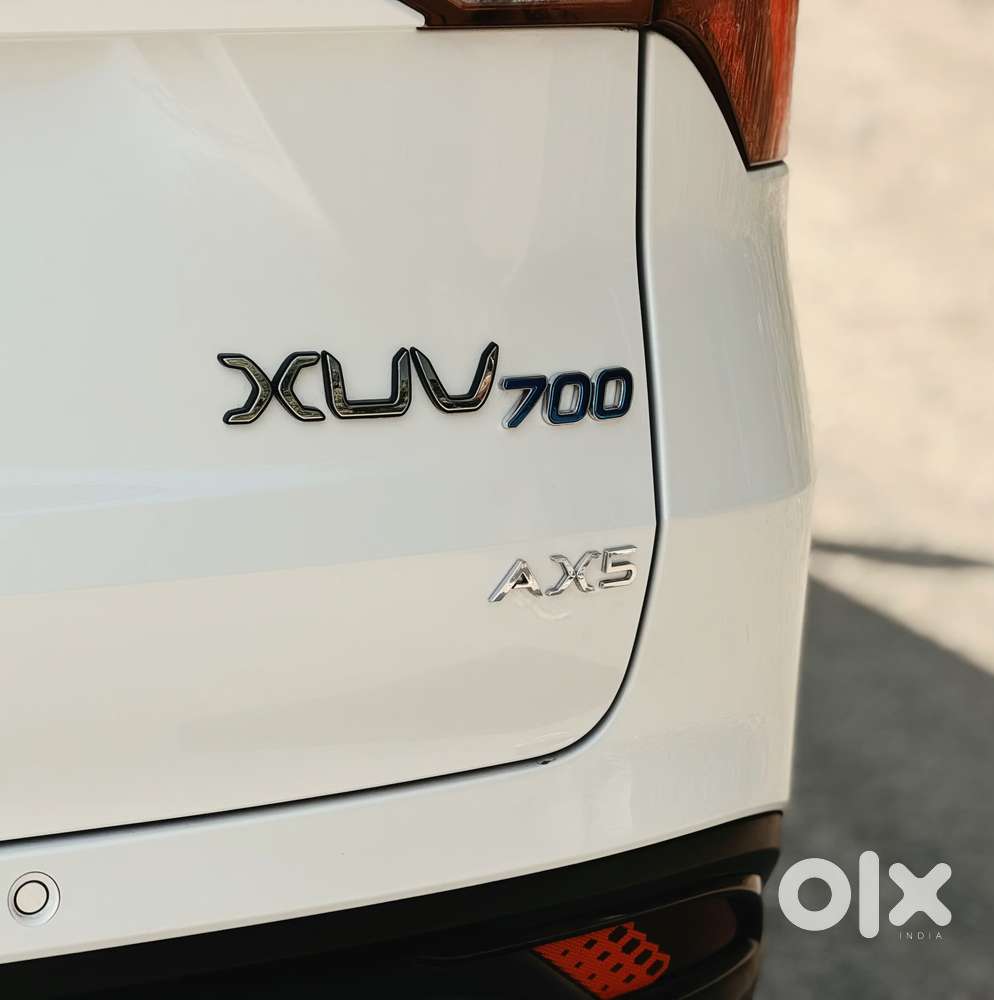 Mahindra Xuv700 2.2 Ax 5 Diesel Mt 7 Str, 2024, Diesel