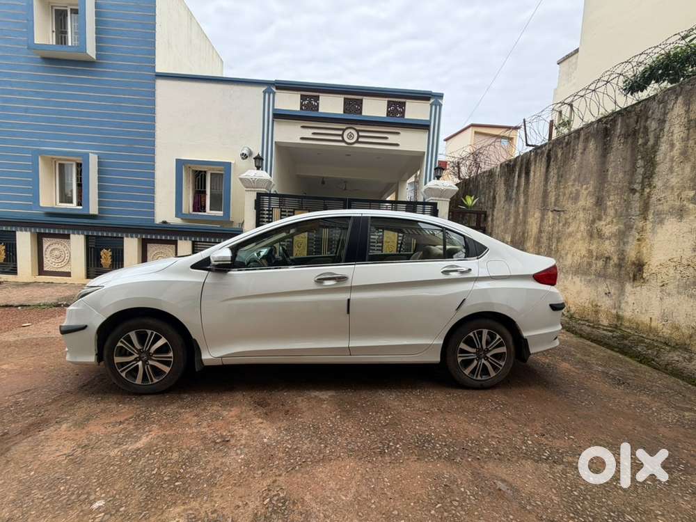 Honda City Petrol 2021 4th Gen
