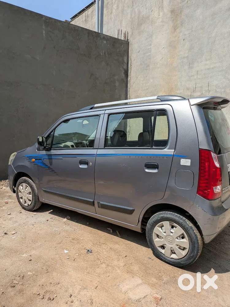 Maruti Suzuki Wagon R 2014 Cng & Hybrids 105000 Km Driven