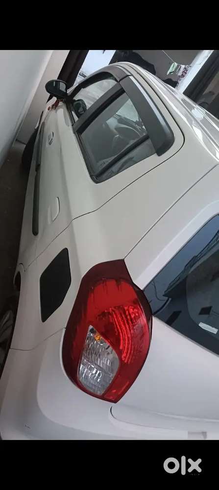 Alto 800 Petrol Cng Fitted Not Pass