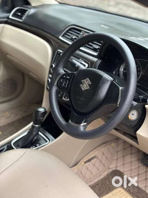 Maruti Suzuki Ciaz Delta Automatic, 2017, Petrol