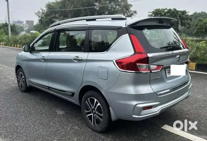 Maruti Suzuki Ertiga 1.5 Zxi, 2022, Petrol