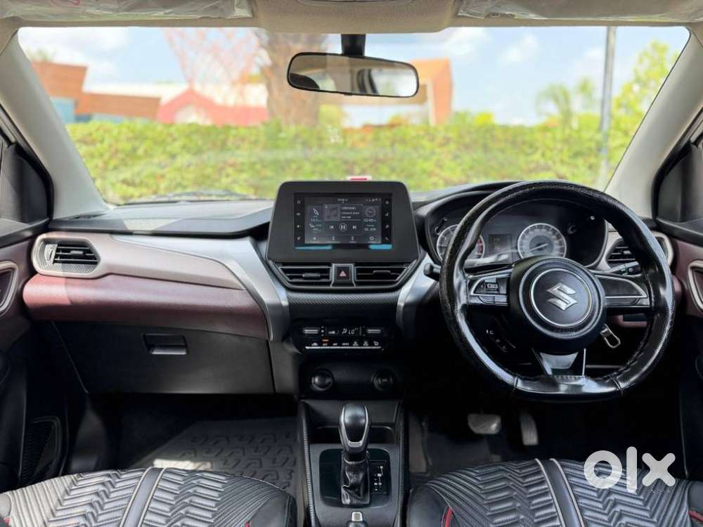 Maruti Suzuki Fronx Delta Plus 1.2l Ags, 2024, Petrol