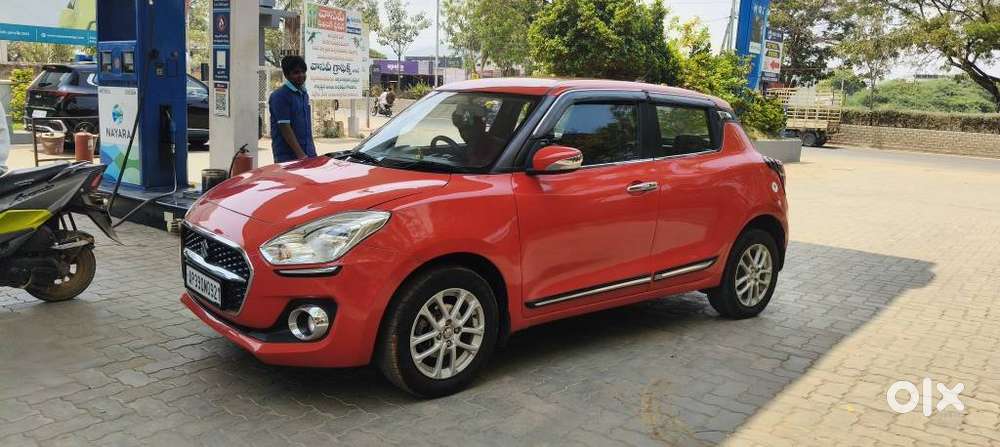 Maruti Suzuki Swift 2018 Zxi Plus, 2022, Petrol