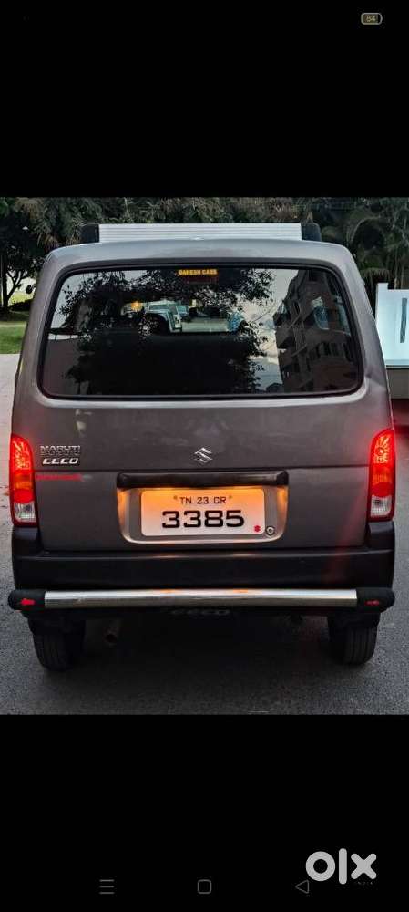 Maruti Suzuki Eeco 7 Seater Ac, 2020, Petrol