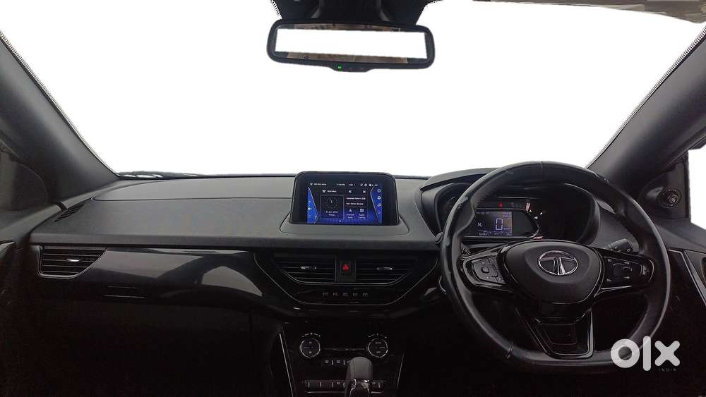 Tata Nexon Xza Plus Diesel Dark Edition, 2023, Diesel