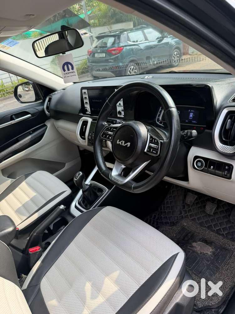 Kia Sonet Htx 1.5 Diesel, 2022, Diesel