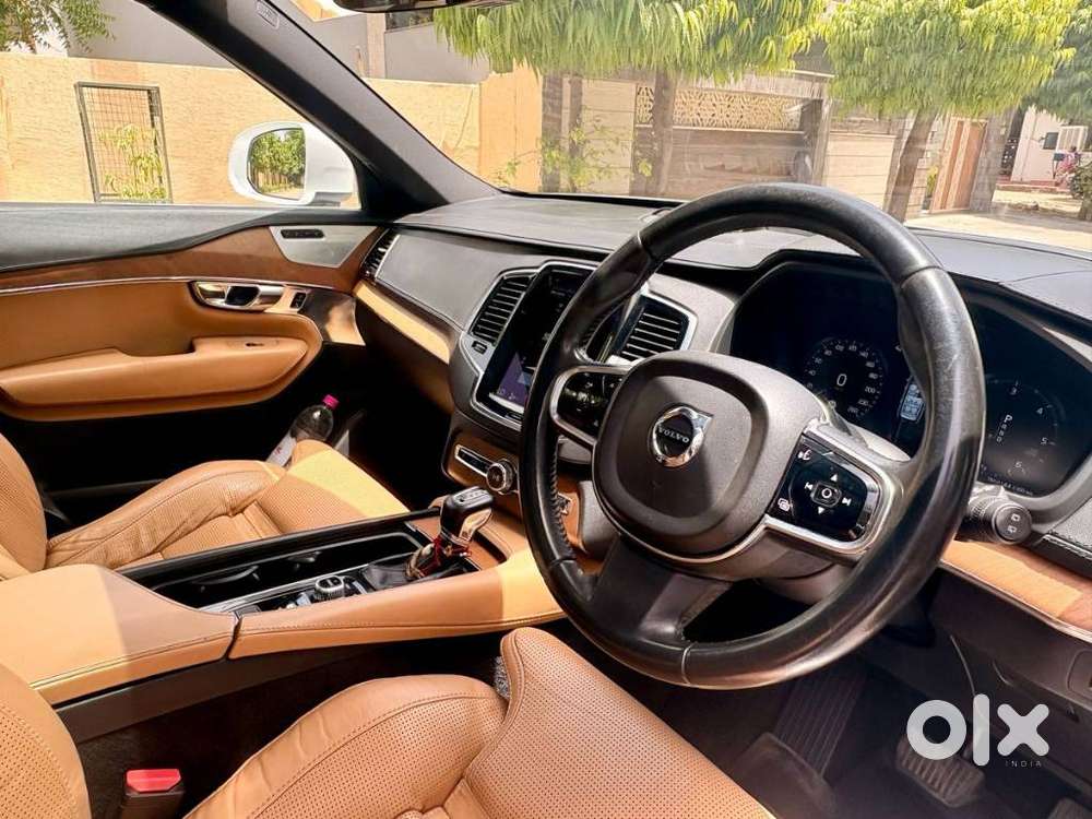 Volvo Xc90 D5 Awd, 2016, Diesel